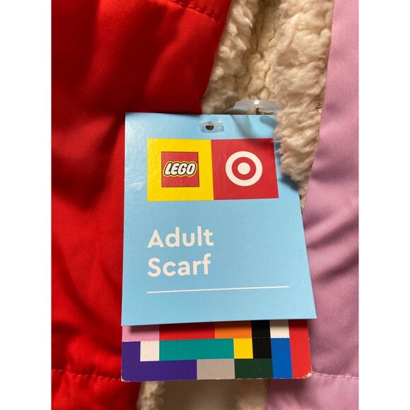 LEGO Scarf NWT - Picture 3 of 6